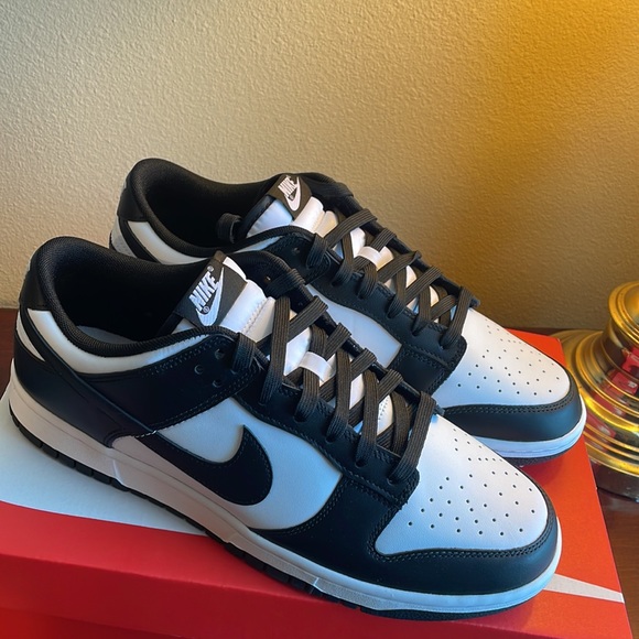 Nike Dunk Low Retro size 10.5 - Picture 2 of 7